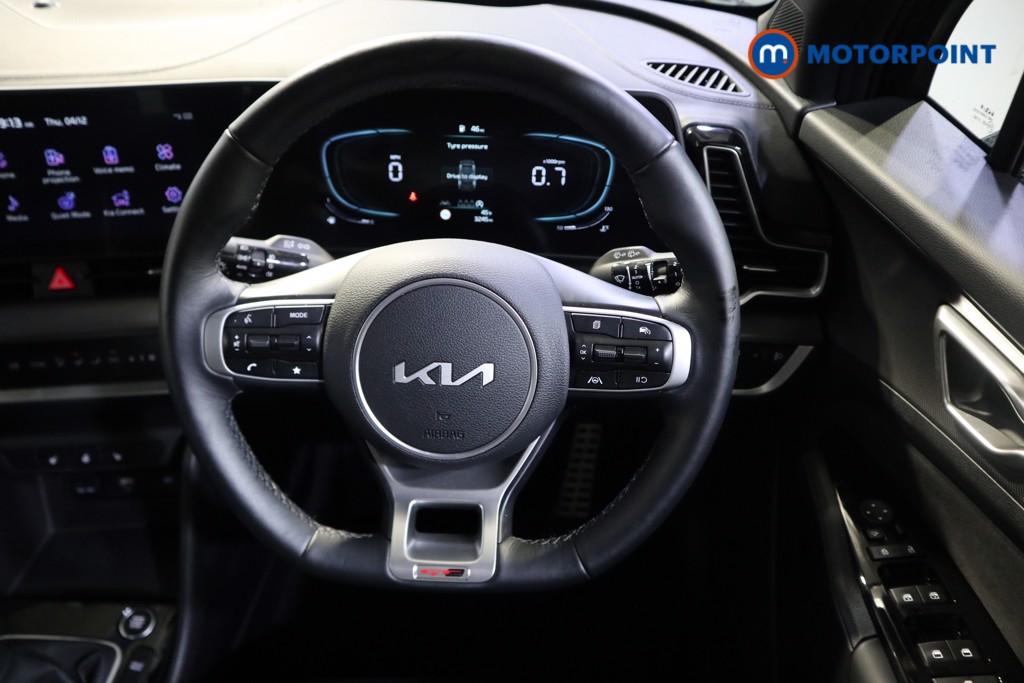 KIA Sportage Gt-Line Manual Petrol SUV - Stock Number (1586192) - 2nd supplementary image