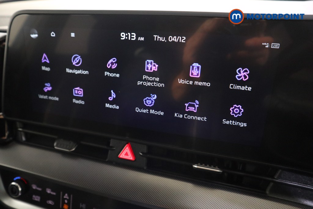 KIA Sportage Gt-Line Manual Petrol SUV - Stock Number (1586192) - 7th supplementary image