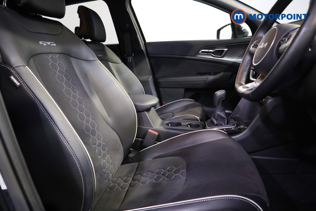 KIA Sportage Gt-Line Manual Petrol SUV - Stock Number (1586192) - 14th supplementary image