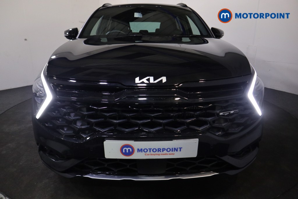 KIA Sportage Gt-Line Manual Petrol SUV - Stock Number (1586192) - 34th supplementary image