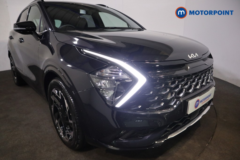 KIA Sportage Gt-Line Manual Petrol SUV - Stock Number (1586192) - 35th supplementary image