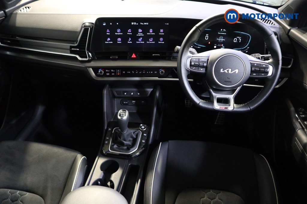 KIA Sportage Gt-Line Manual Petrol SUV - Stock Number (1586192) - 1st supplementary image