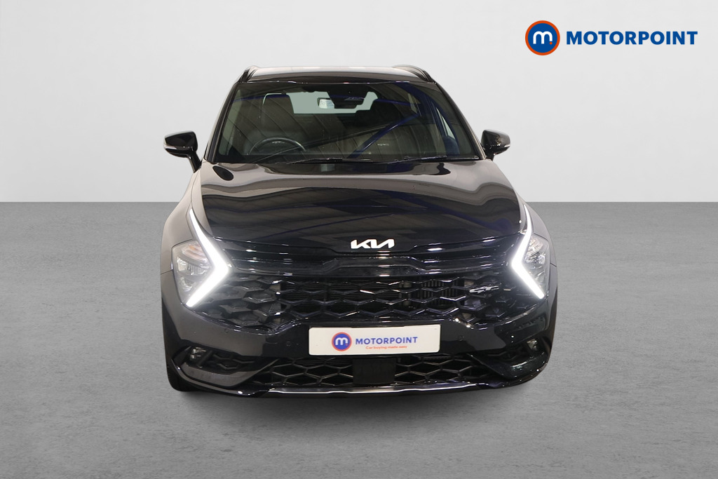 KIA Sportage Gt-Line Manual Petrol SUV - Stock Number (1586192) - Front bumper