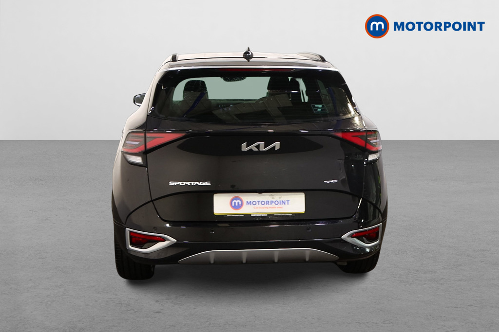 KIA Sportage Gt-Line Manual Petrol SUV - Stock Number (1586192) - Rear bumper