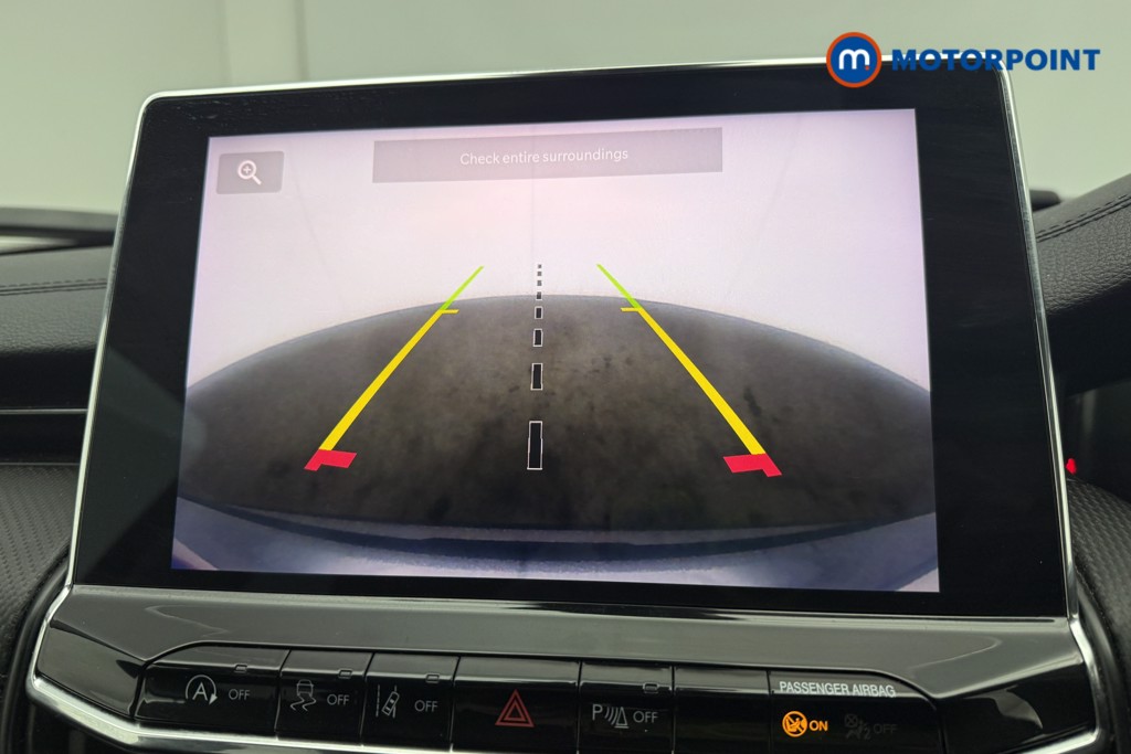 Jeep Compass Night Eagle Manual Petrol SUV - Stock Number (1587283) - 3rd supplementary image