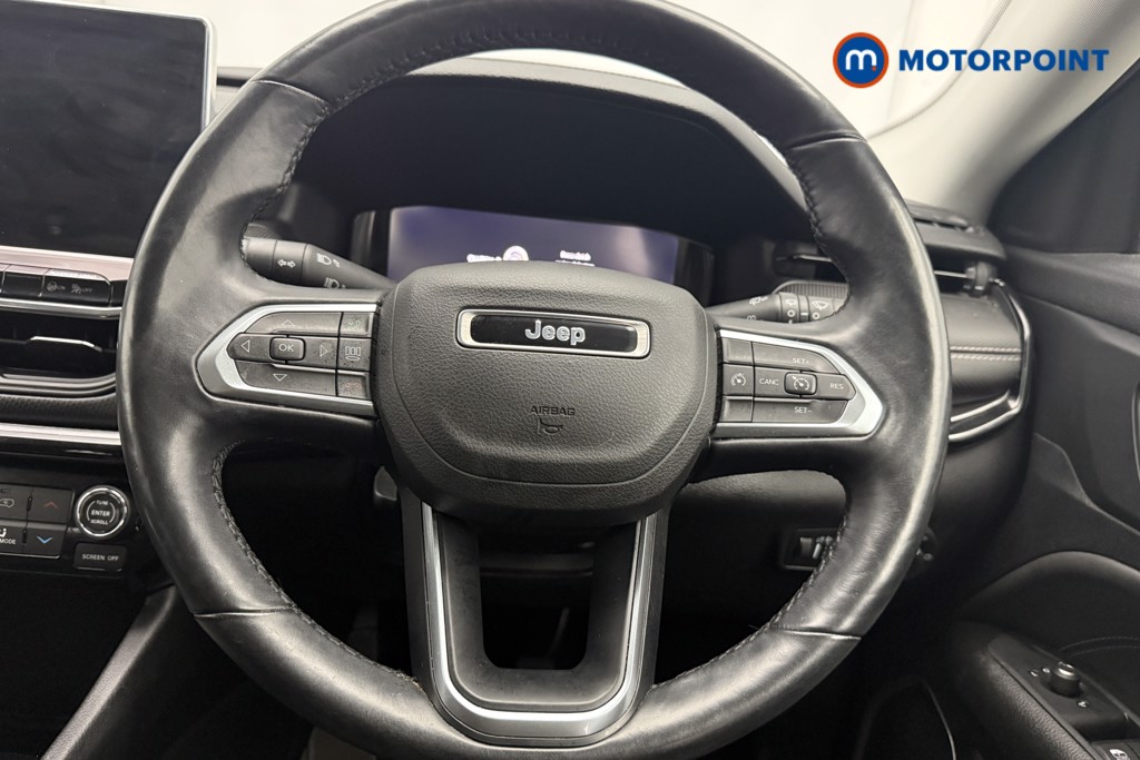 Jeep Compass Night Eagle Manual Petrol SUV - Stock Number (1587283) - 4th supplementary image