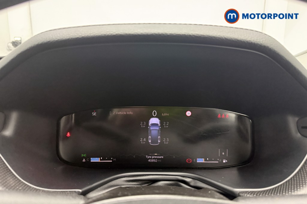 Jeep Compass Night Eagle Manual Petrol SUV - Stock Number (1587283) - 5th supplementary image