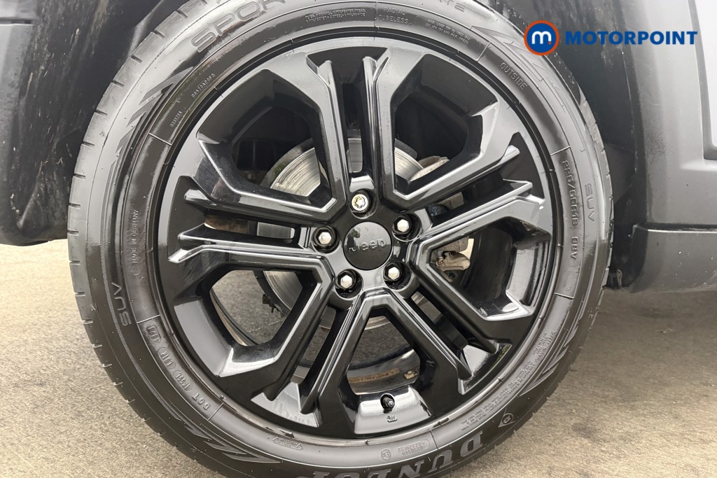 Jeep Compass Night Eagle Manual Petrol SUV - Stock Number (1587283) - 9th supplementary image