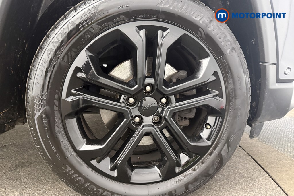 Jeep Compass Night Eagle Manual Petrol SUV - Stock Number (1587283) - 10th supplementary image