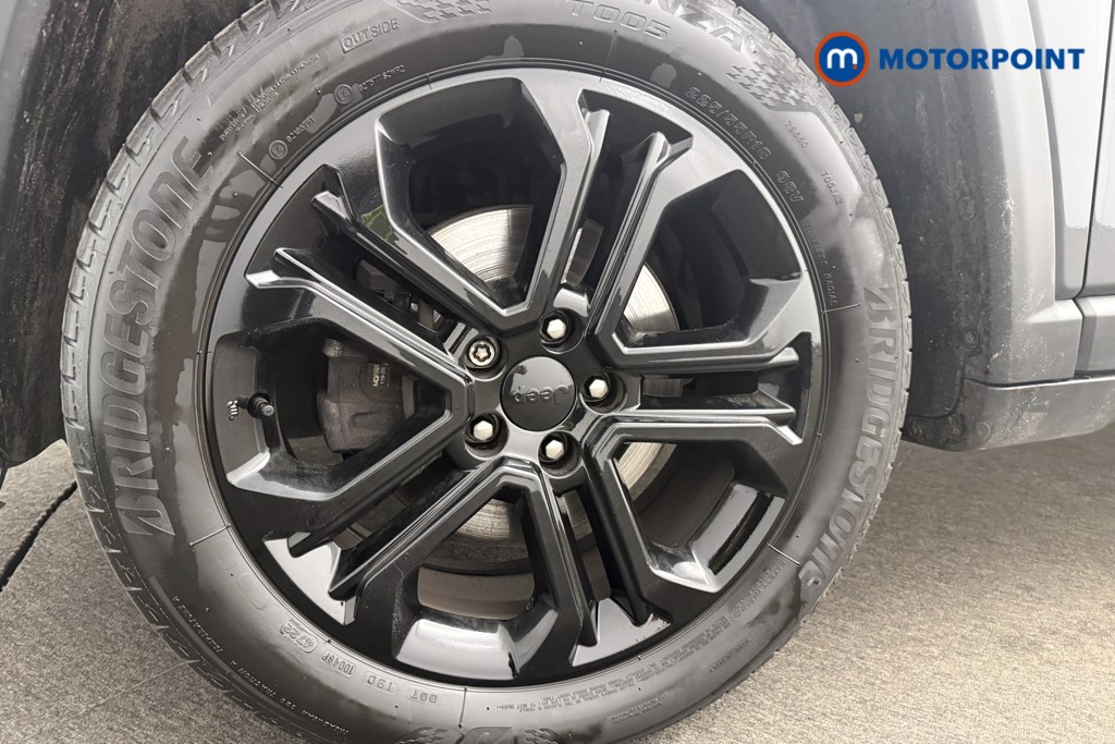 Jeep Compass Night Eagle Manual Petrol SUV - Stock Number (1587283) - 11th supplementary image