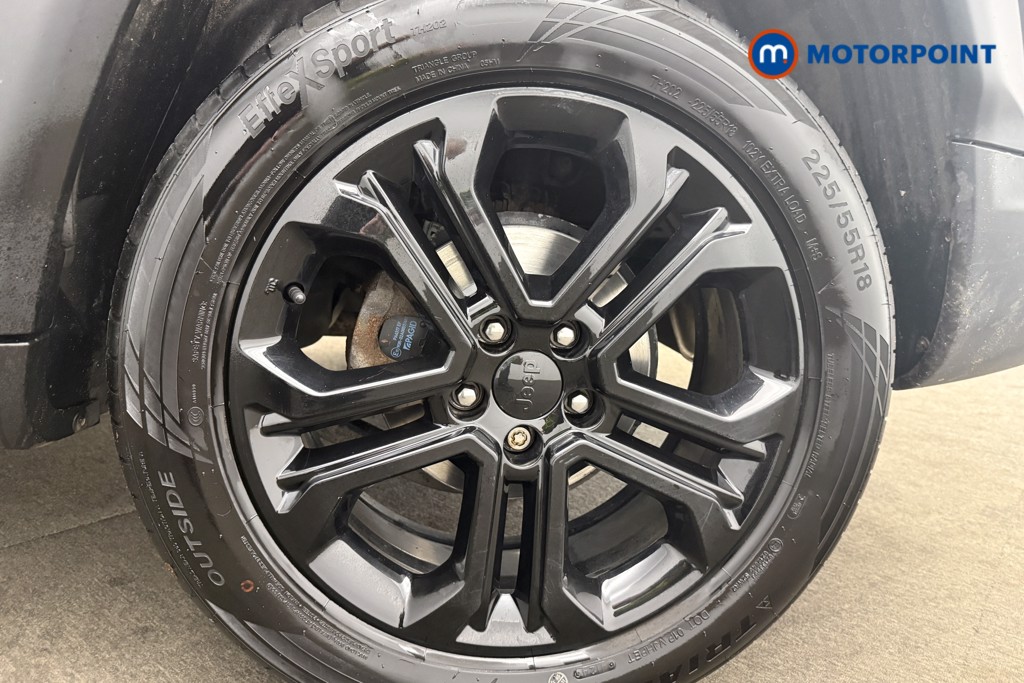 Jeep Compass Night Eagle Manual Petrol SUV - Stock Number (1587283) - 12th supplementary image