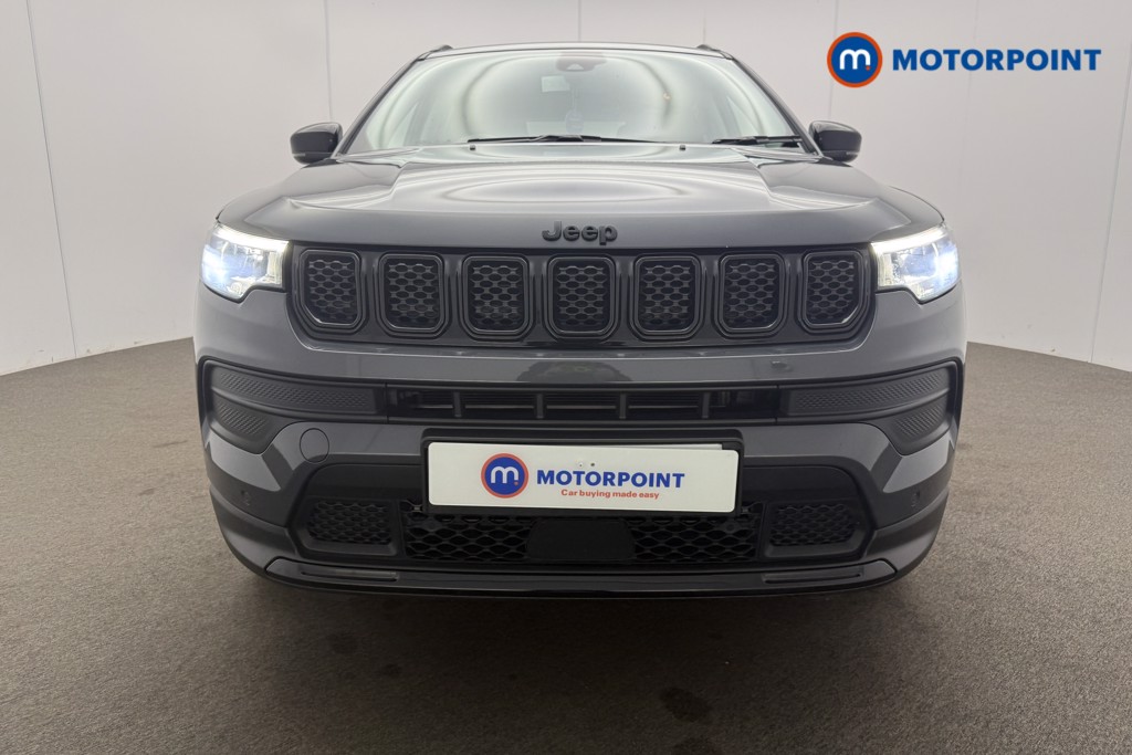 Jeep Compass Night Eagle Manual Petrol SUV - Stock Number (1587283) - 23rd supplementary image