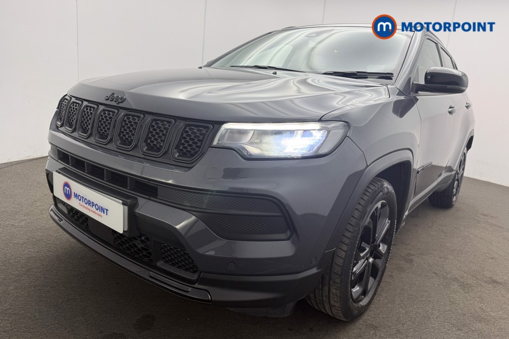 Jeep Compass Night Eagle Manual Petrol SUV - Stock Number (1587283) - 24th supplementary image