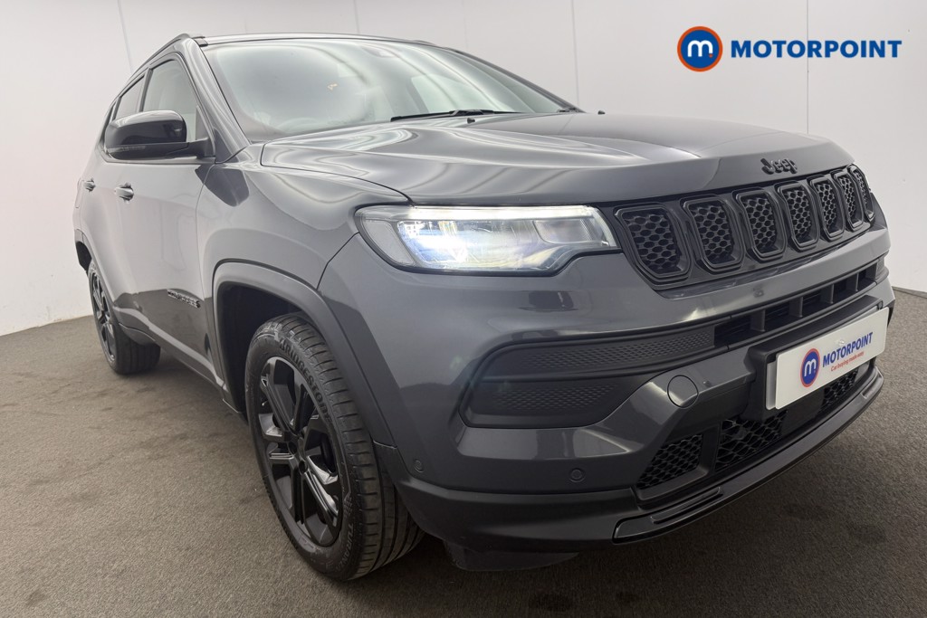 Jeep Compass Night Eagle Manual Petrol SUV - Stock Number (1587283) - 25th supplementary image