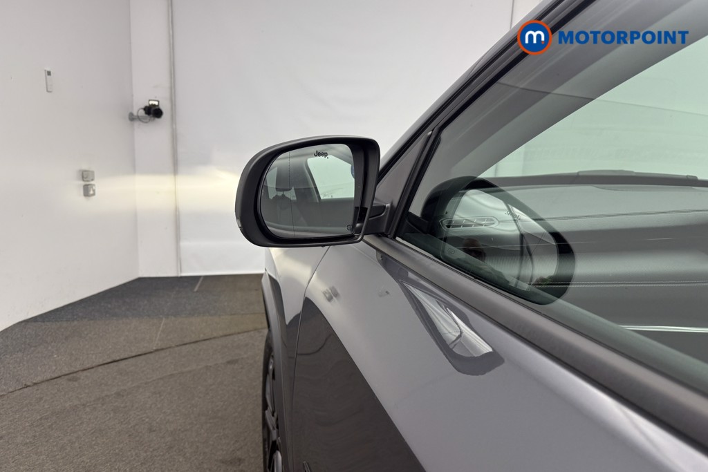 Jeep Compass Night Eagle Manual Petrol SUV - Stock Number (1587283) - 30th supplementary image