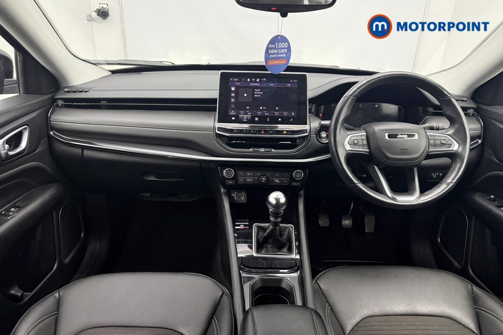 Jeep Compass Night Eagle Manual Petrol SUV - Stock Number (1587283) - 1st supplementary image