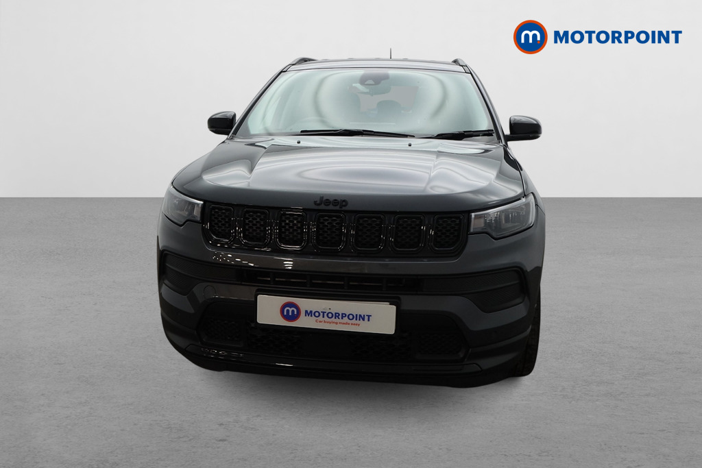 Jeep Compass Night Eagle Manual Petrol SUV - Stock Number (1587283) - Front bumper