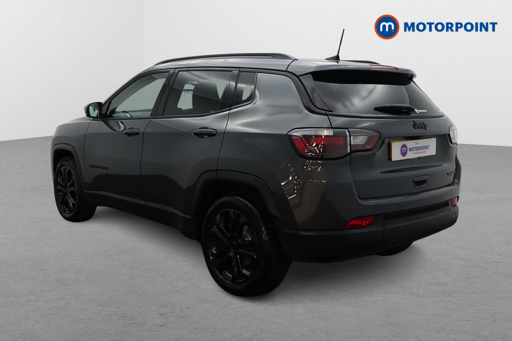 Jeep Compass Night Eagle Manual Petrol SUV - Stock Number (1587283) - Passenger side rear corner