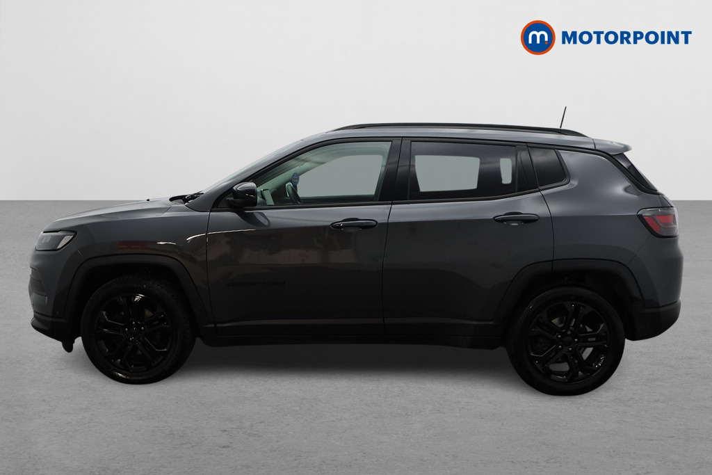 Jeep Compass Night Eagle Manual Petrol SUV - Stock Number (1587283) - Passenger side