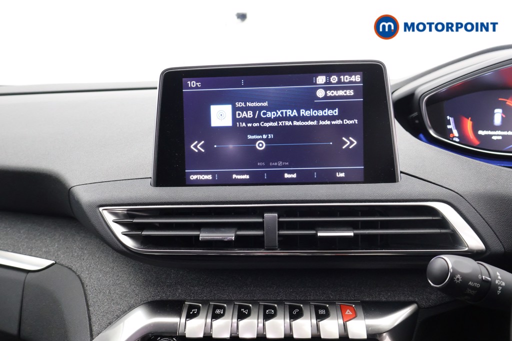 Peugeot 5008 Allure Automatic Diesel SUV - Stock Number (1587490) - 9th supplementary image