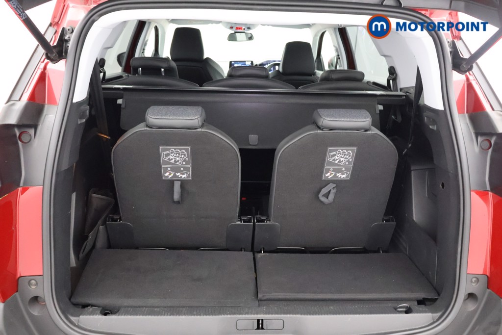 Peugeot 5008 Allure Automatic Diesel SUV - Stock Number (1587490) - 22nd supplementary image