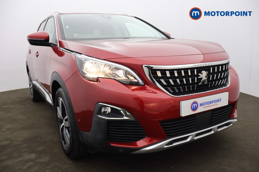 Peugeot 5008 Allure Automatic Diesel SUV - Stock Number (1587490) - 28th supplementary image