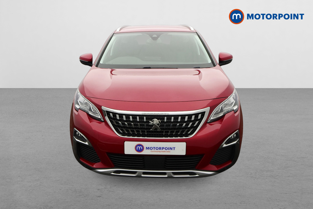 Peugeot 5008 Allure Automatic Diesel SUV - Stock Number (1587490) - Front bumper