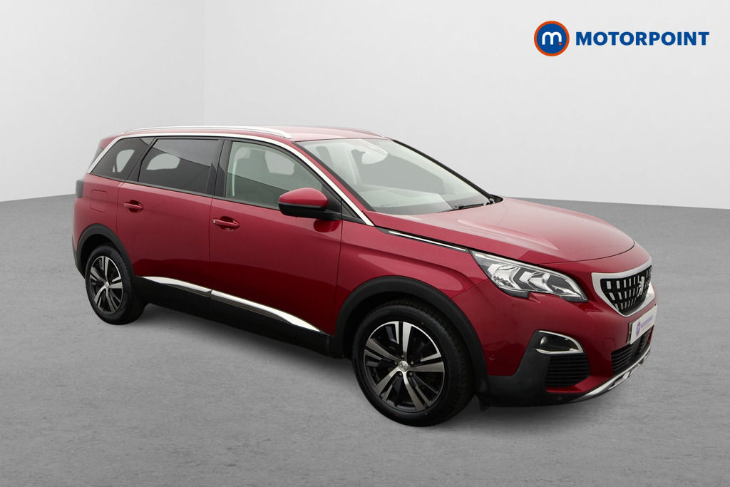 Peugeot 5008 Allure Automatic Diesel SUV - Stock Number (1587490) - Drivers side front corner