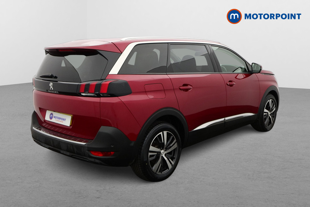 Peugeot 5008 Allure Automatic Diesel SUV - Stock Number (1587490) - Drivers side rear corner