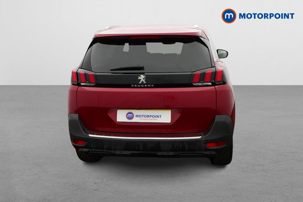 Peugeot 5008 Allure Automatic Diesel SUV - Stock Number (1587490) - Rear bumper