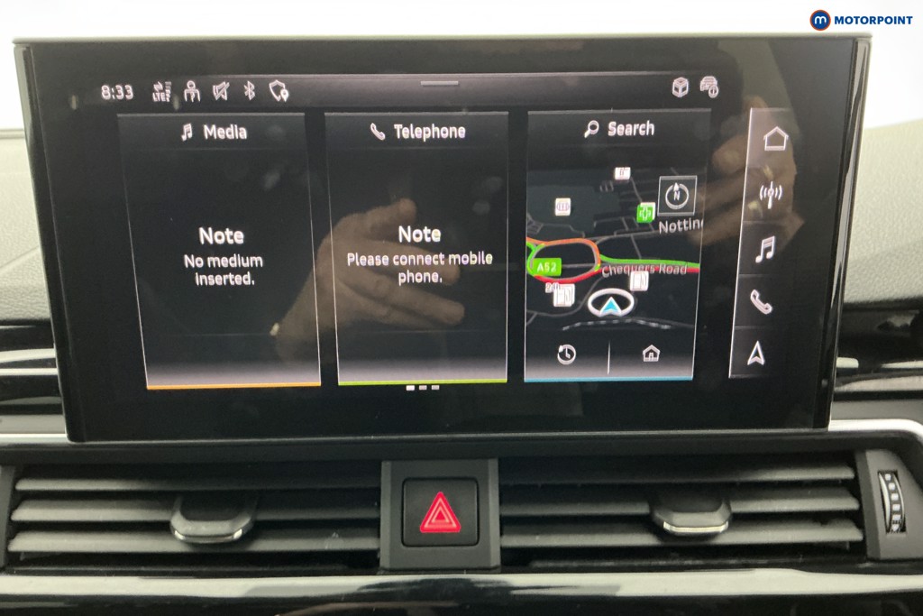 Audi A4 Black Edition Automatic Petrol Estate - Stock Number (1587682) - 2nd supplementary image