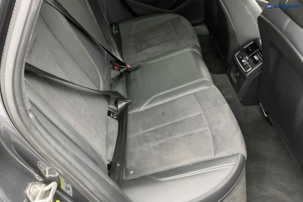 Audi A4 Black Edition Automatic Petrol Estate - Stock Number (1587682) - 4th supplementary image