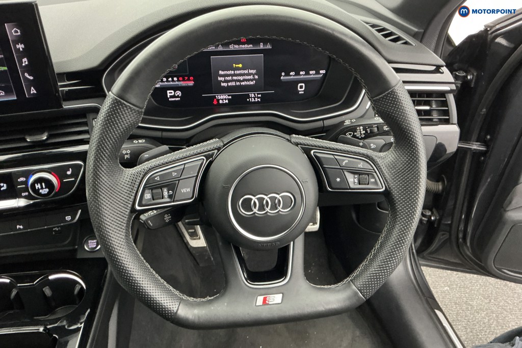 Audi A4 Black Edition Automatic Petrol Estate - Stock Number (1587682) - 6th supplementary image
