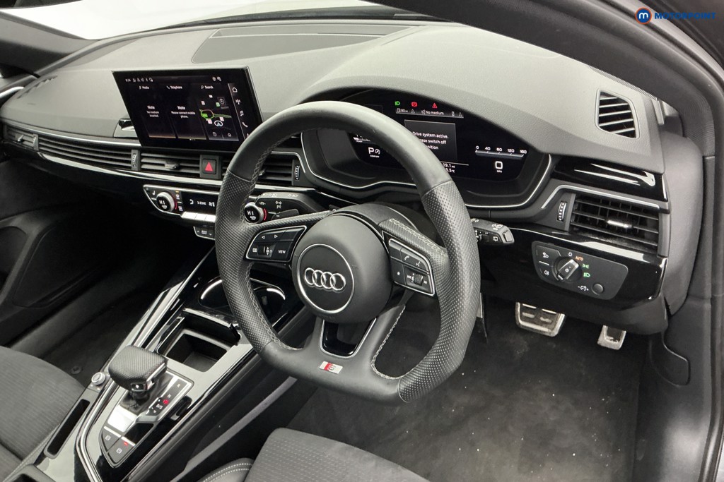 Audi A4 Black Edition Automatic Petrol Estate - Stock Number (1587682) - 7th supplementary image