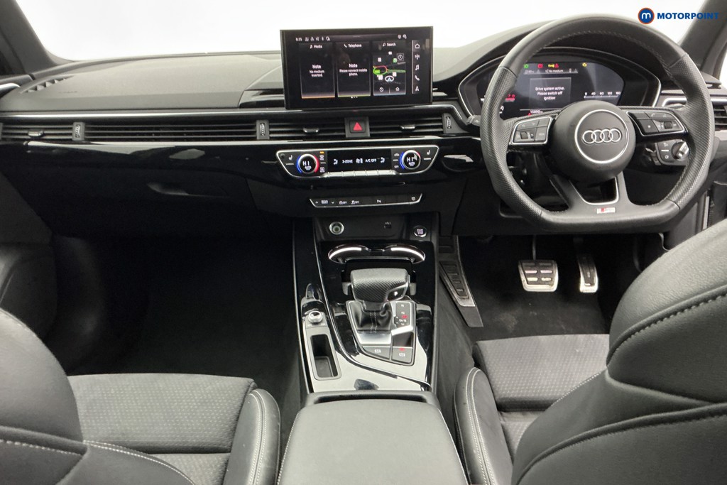 Audi A4 Black Edition Automatic Petrol Estate - Stock Number (1587682) - 12th supplementary image