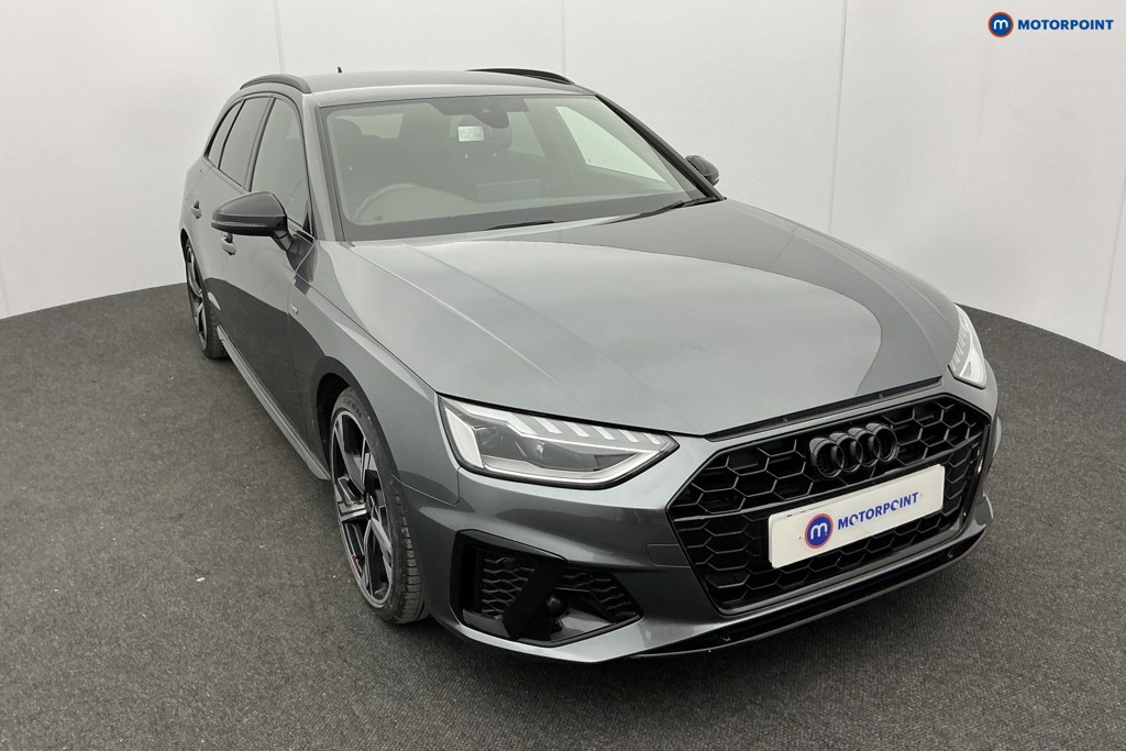 Audi A4 Black Edition Automatic Petrol Estate - Stock Number (1587682) - 26th supplementary image