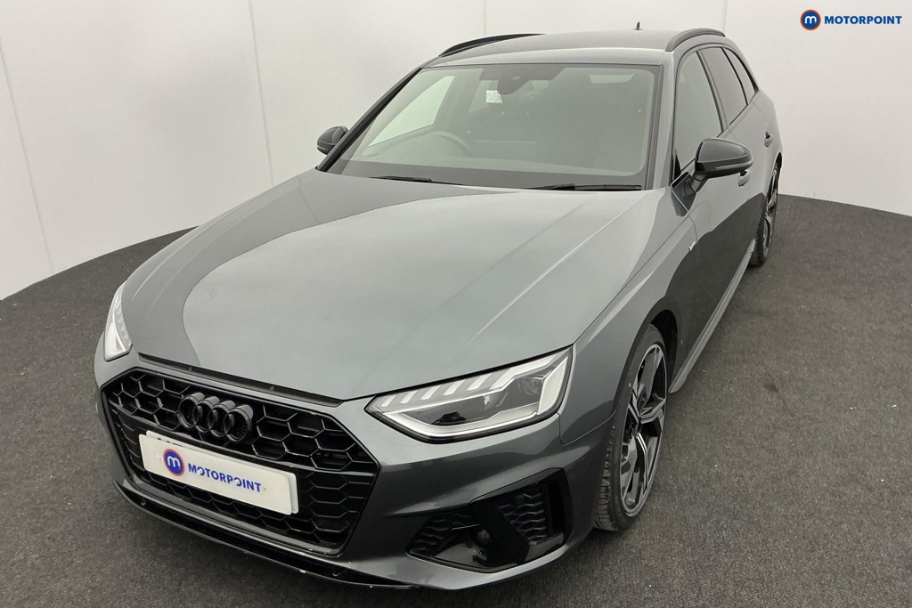 Audi A4 Black Edition Automatic Petrol Estate - Stock Number (1587682) - 28th supplementary image