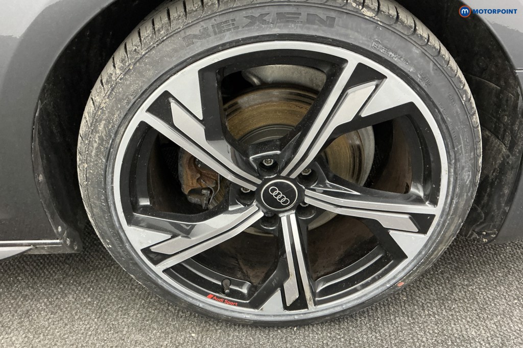 Audi A4 Black Edition Automatic Petrol Estate - Stock Number (1587682) - 33rd supplementary image