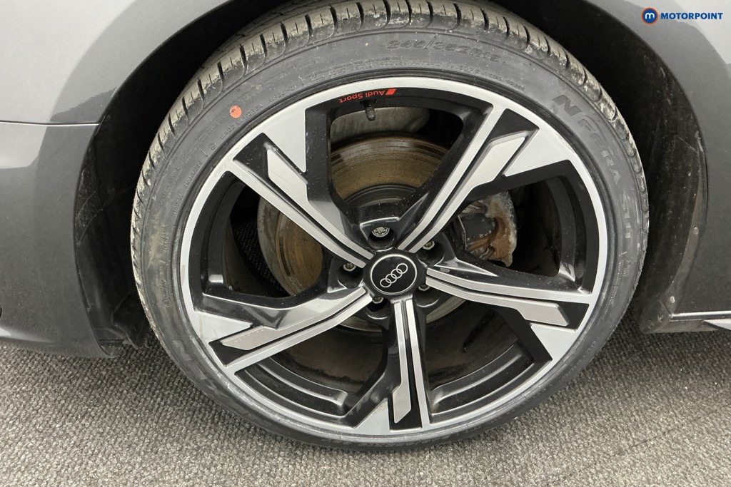 Audi A4 Black Edition Automatic Petrol Estate - Stock Number (1587682) - 34th supplementary image