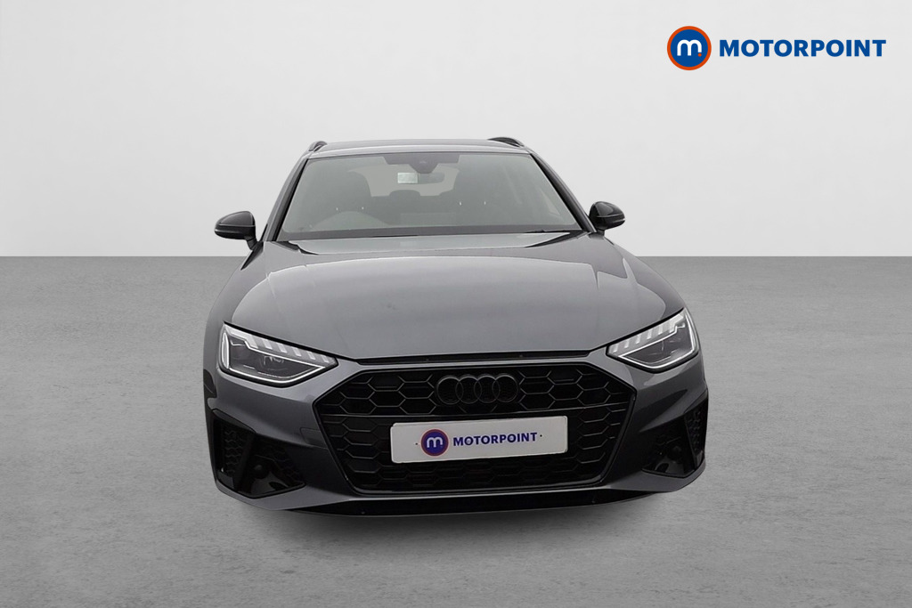 Audi A4 Black Edition Automatic Petrol Estate - Stock Number (1587682) - Front bumper