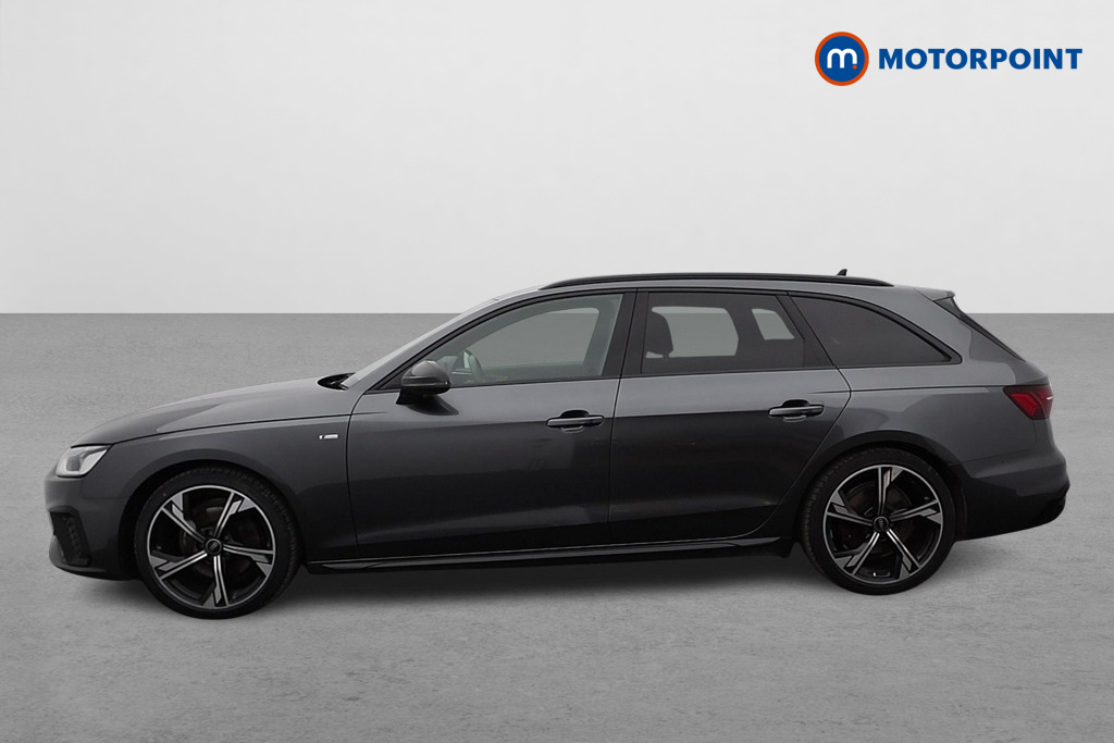 Audi A4 Black Edition Automatic Petrol Estate - Stock Number (1587682) - Passenger side