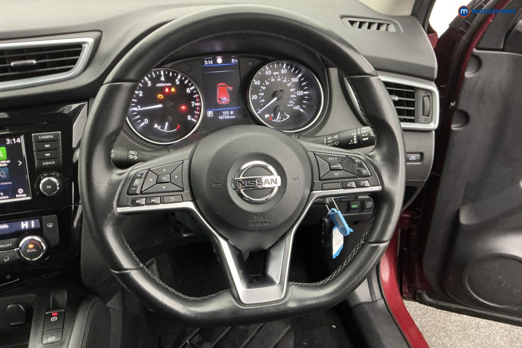 Nissan Qashqai Acenta Premium Automatic Petrol SUV - Stock Number (1587770) - 6th supplementary image