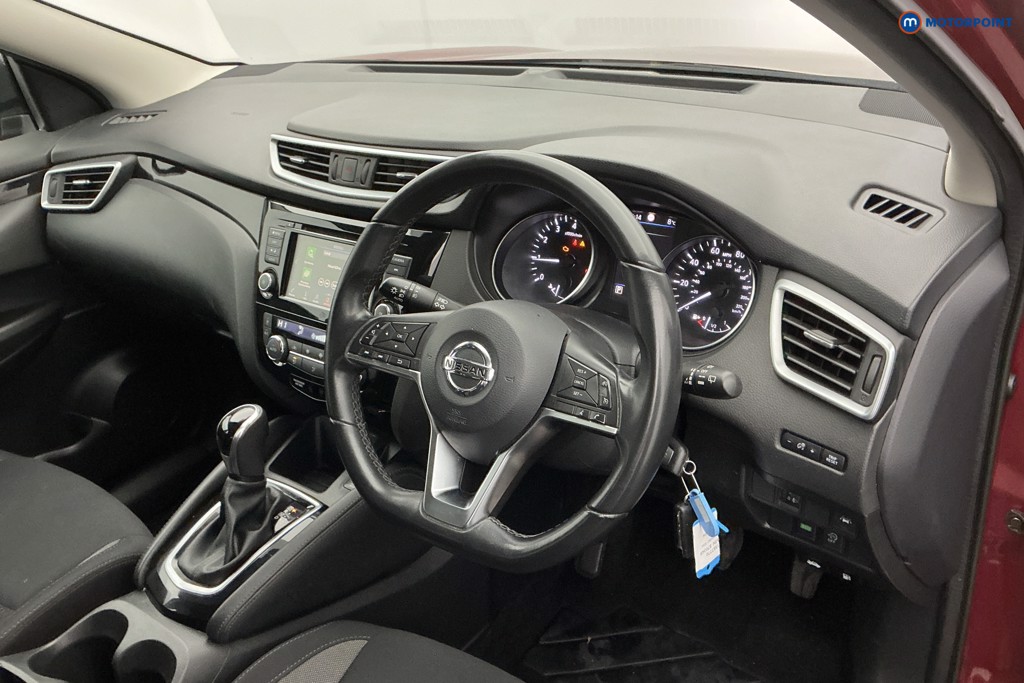 Nissan Qashqai Acenta Premium Automatic Petrol SUV - Stock Number (1587770) - 7th supplementary image