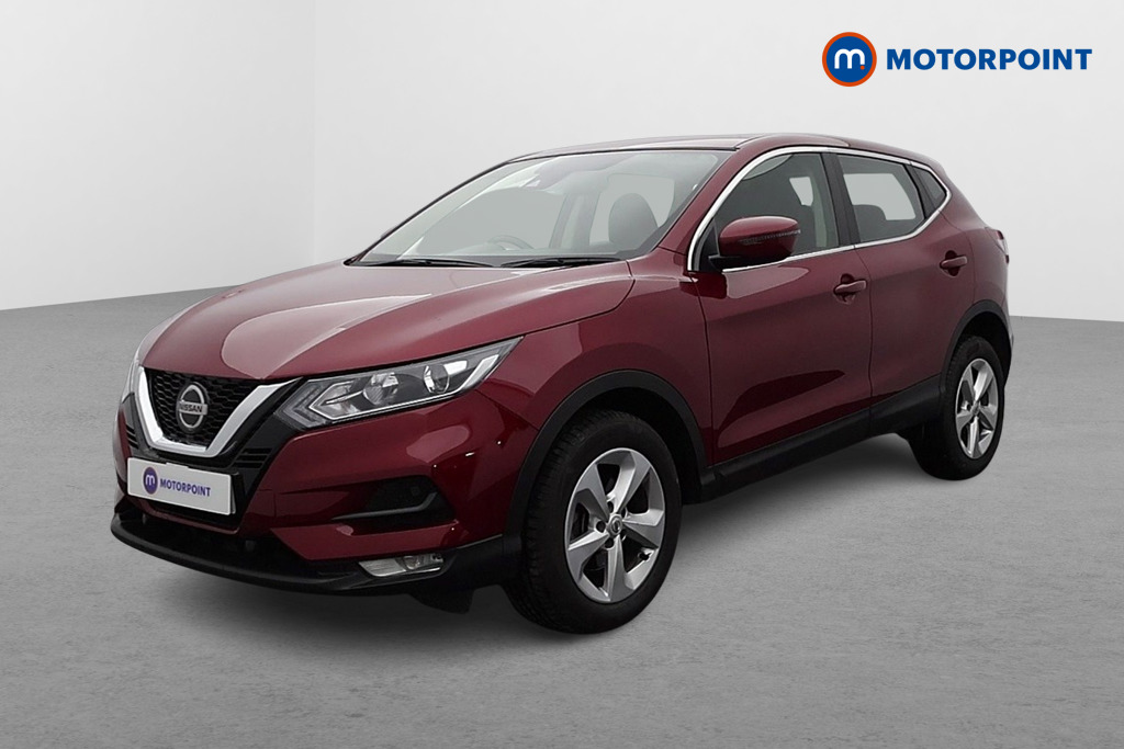 Nissan Qashqai Acenta Premium Automatic Petrol SUV - Stock Number (1587770) - Passenger side front corner