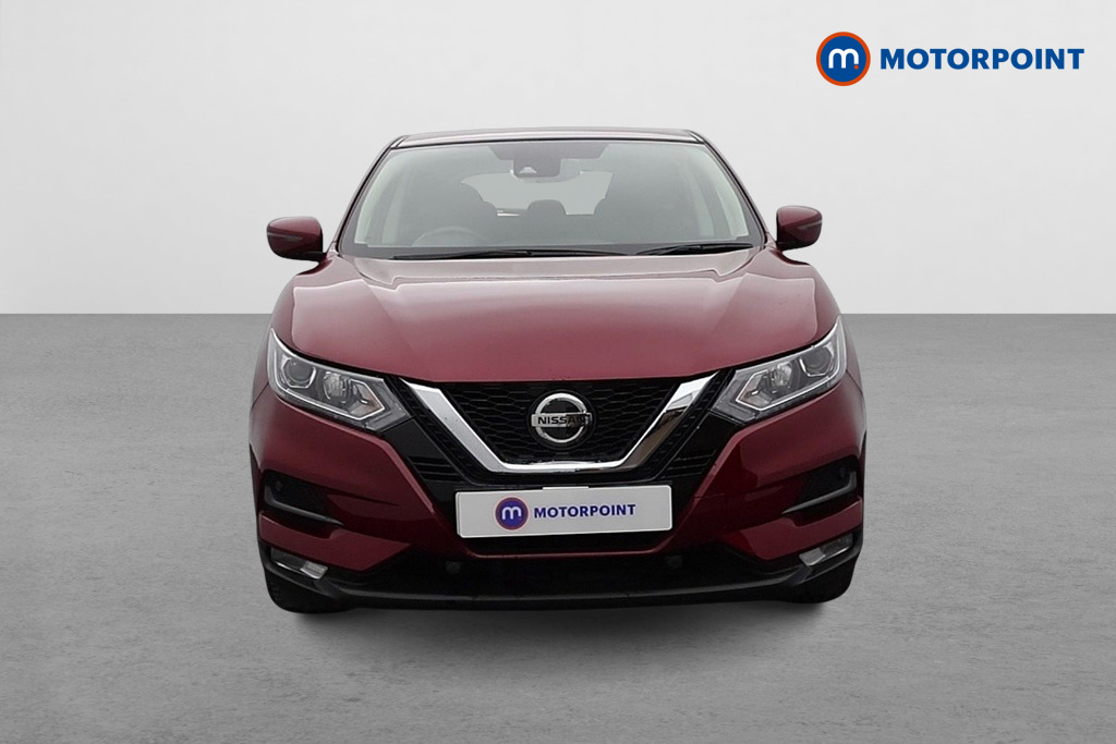 Nissan Qashqai Acenta Premium Automatic Petrol SUV - Stock Number (1587770) - Front bumper