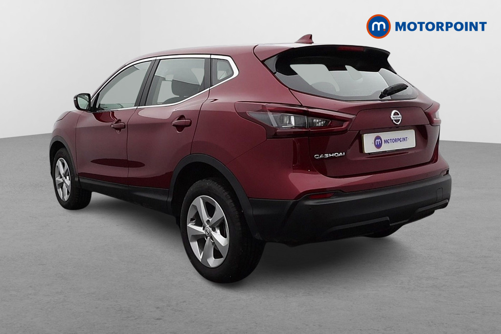 Nissan Qashqai Acenta Premium Automatic Petrol SUV - Stock Number (1587770) - Passenger side rear corner