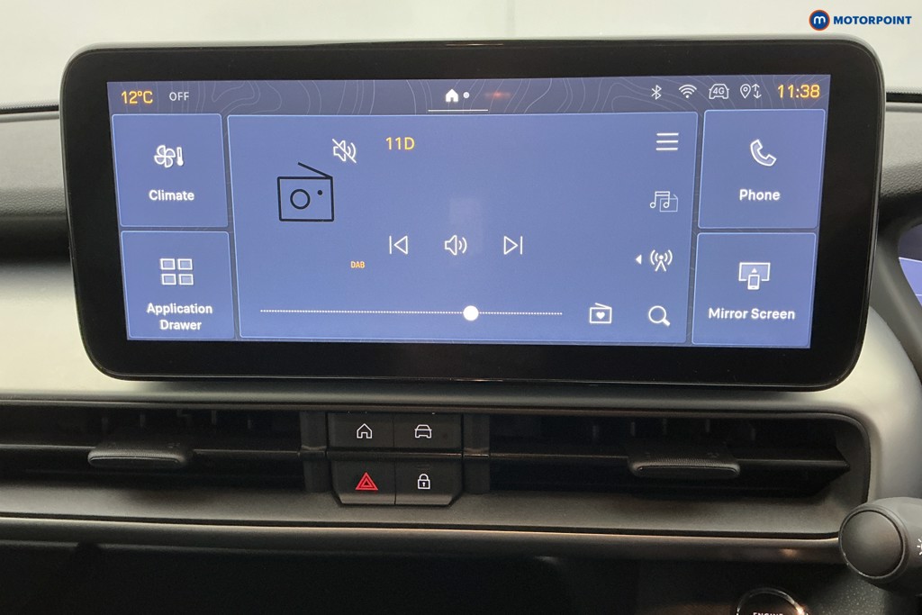 Jeep Avenger Summit Automatic Petrol SUV - Stock Number (1587775) - 2nd supplementary image