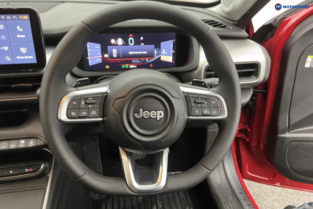 Jeep Avenger Summit Automatic Petrol SUV - Stock Number (1587775) - 6th supplementary image