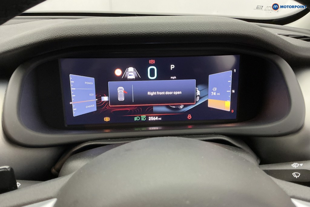 Jeep Avenger Summit Automatic Petrol SUV - Stock Number (1587775) - 9th supplementary image