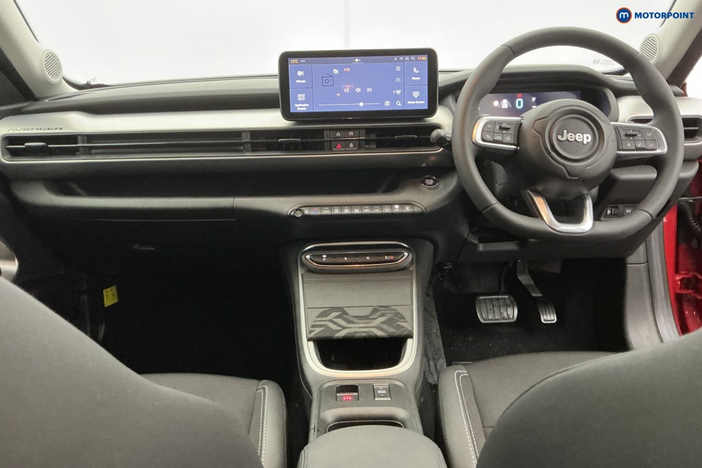 Jeep Avenger Summit Automatic Petrol SUV - Stock Number (1587775) - 12th supplementary image